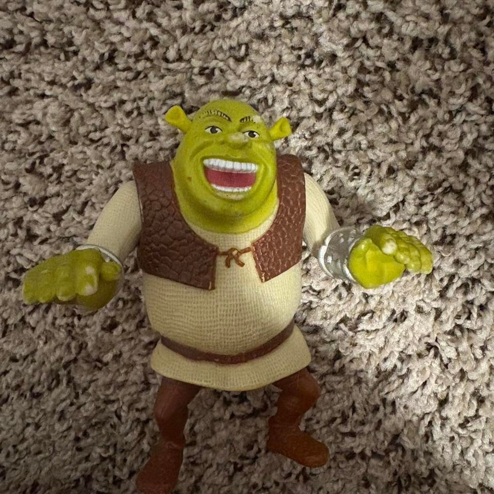 Shrek Toy